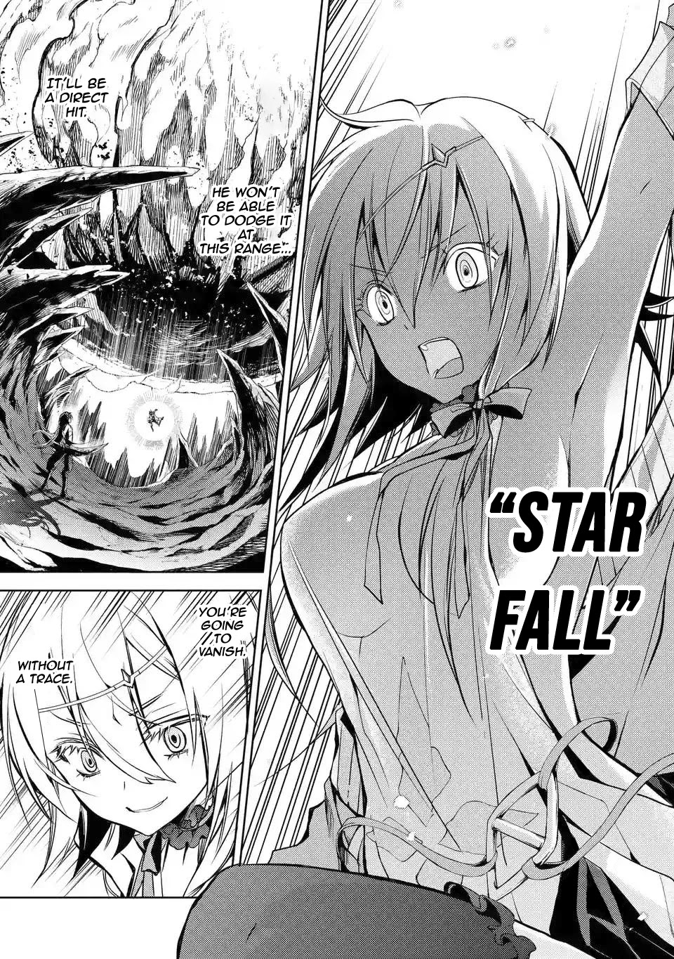 Senmetsumadou no Saikyou Kenja: Musai no Kenja, Madou wo Kiwame Saikyou e Itaru chapter 2.1 page 52