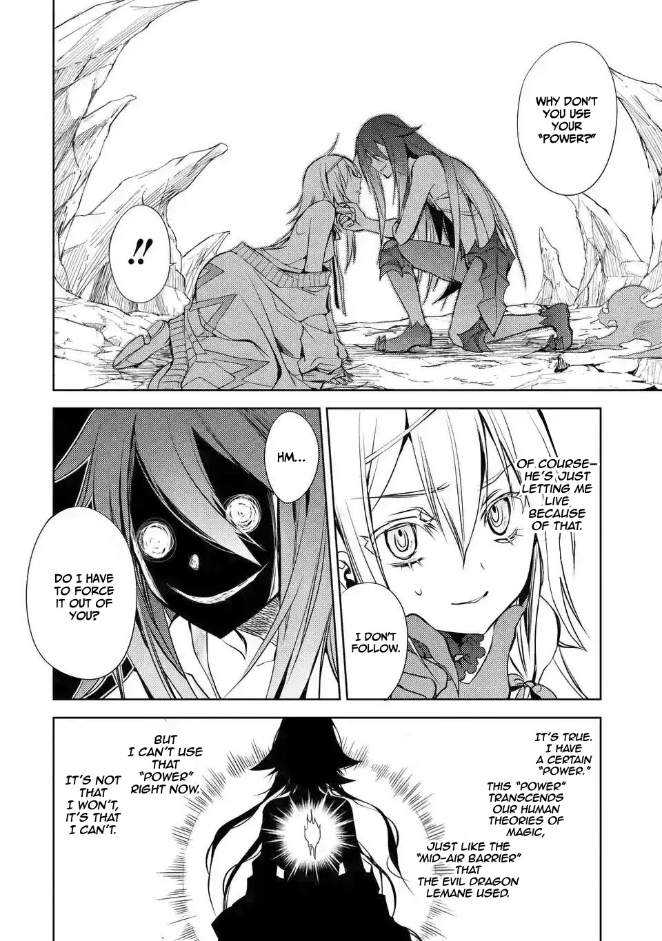 Senmetsumadou no Saikyou Kenja: Musai no Kenja, Madou wo Kiwame Saikyou e Itaru chapter 2.1 page 56