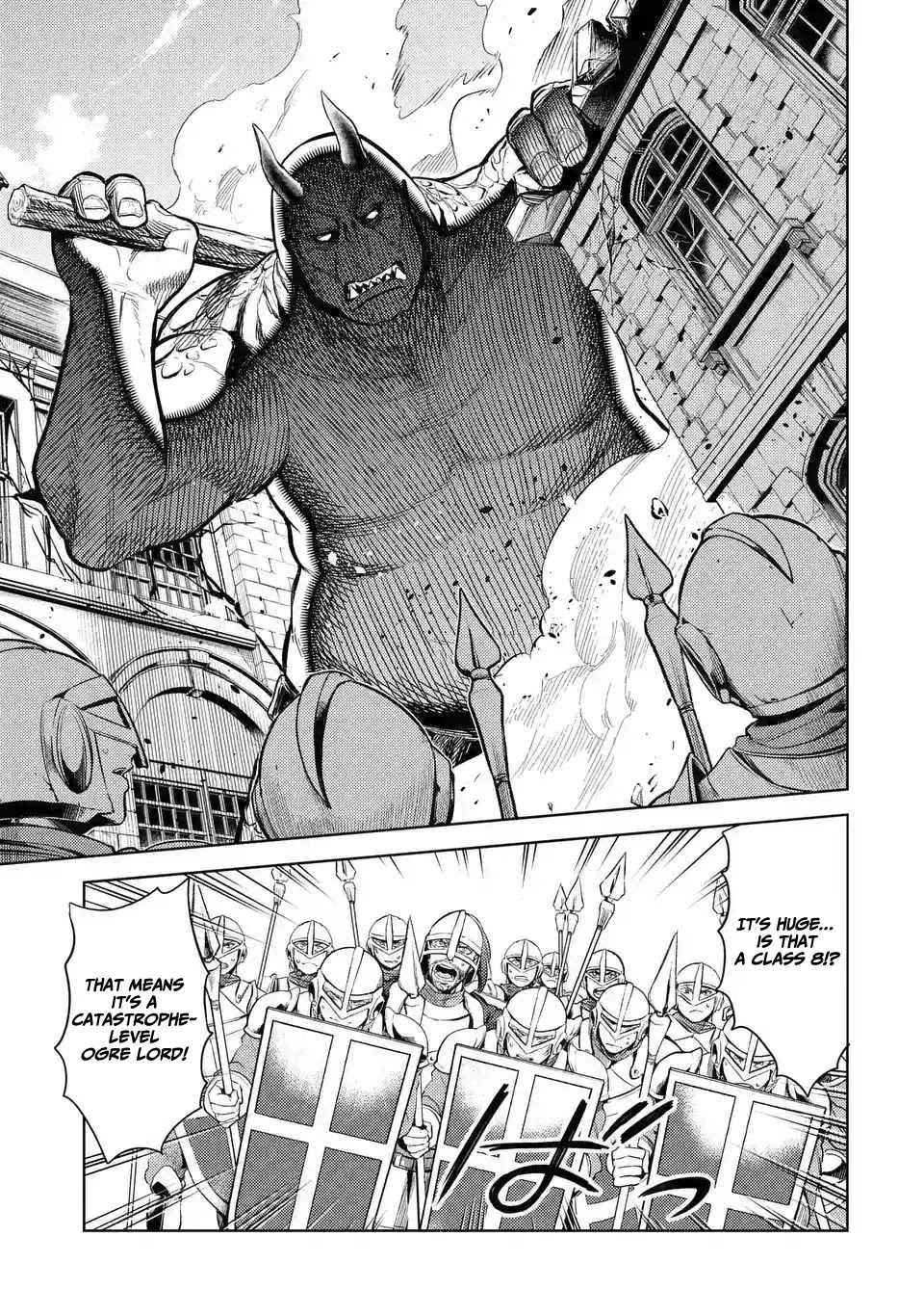 Senmetsumadou no Saikyou Kenja: Musai no Kenja, Madou wo Kiwame Saikyou e Itaru chapter 2.1 page 6