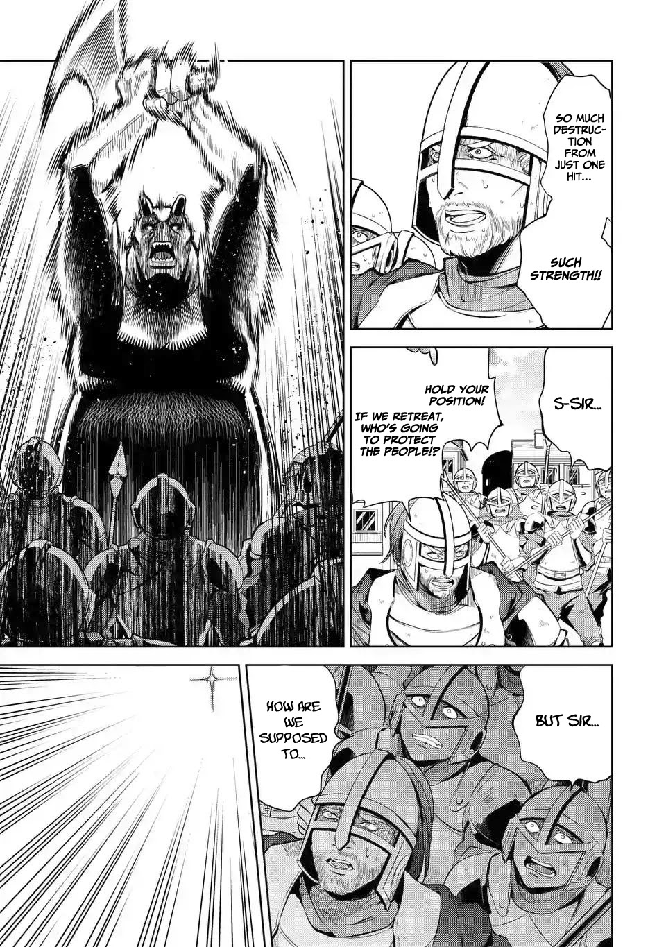 Senmetsumadou no Saikyou Kenja: Musai no Kenja, Madou wo Kiwame Saikyou e Itaru chapter 2.1 page 8