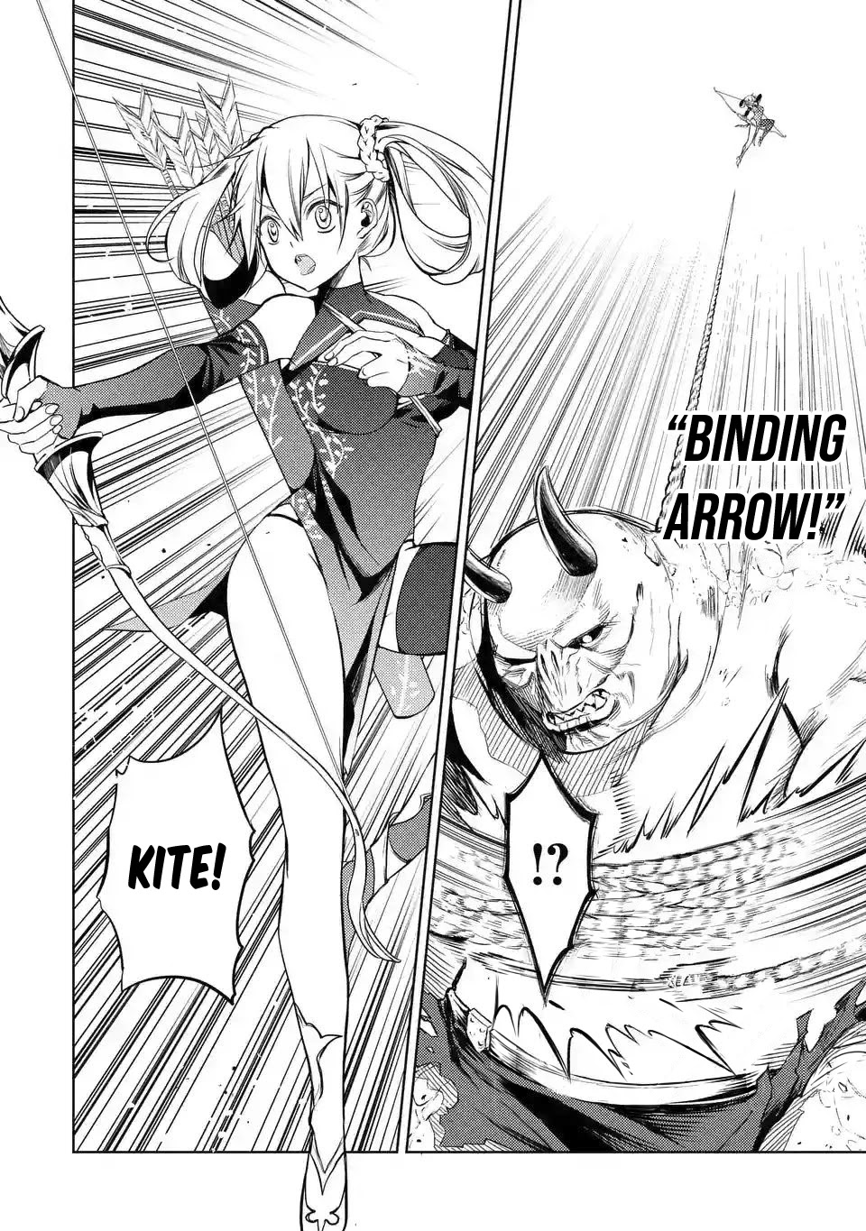 Senmetsumadou no Saikyou Kenja: Musai no Kenja, Madou wo Kiwame Saikyou e Itaru chapter 2.1 page 9