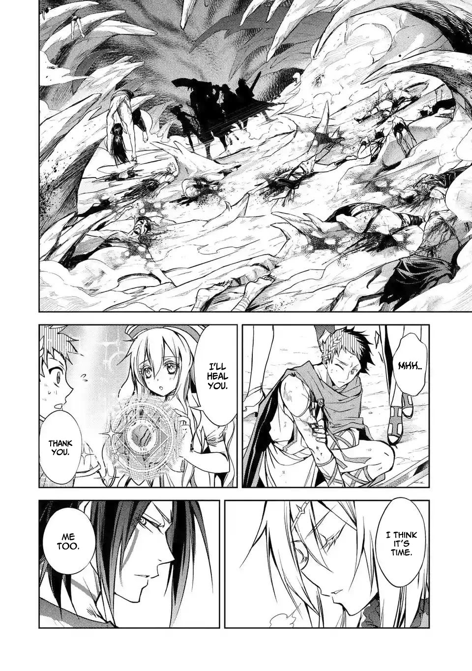 Senmetsumadou no Saikyou Kenja: Musai no Kenja, Madou wo Kiwame Saikyou e Itaru chapter 2.2 page 10