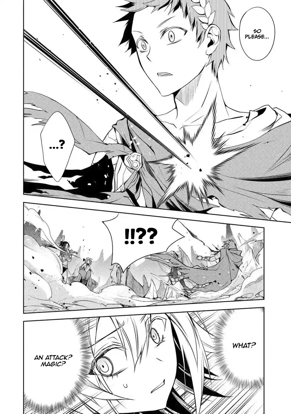 Senmetsumadou no Saikyou Kenja: Musai no Kenja, Madou wo Kiwame Saikyou e Itaru chapter 2.2 page 12