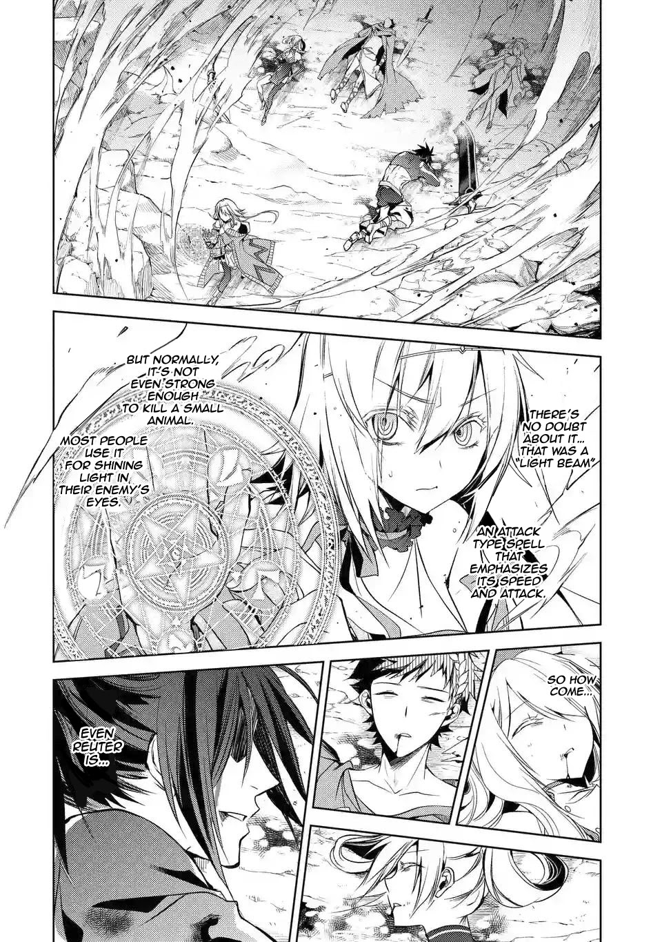 Senmetsumadou no Saikyou Kenja: Musai no Kenja, Madou wo Kiwame Saikyou e Itaru chapter 2.2 page 15