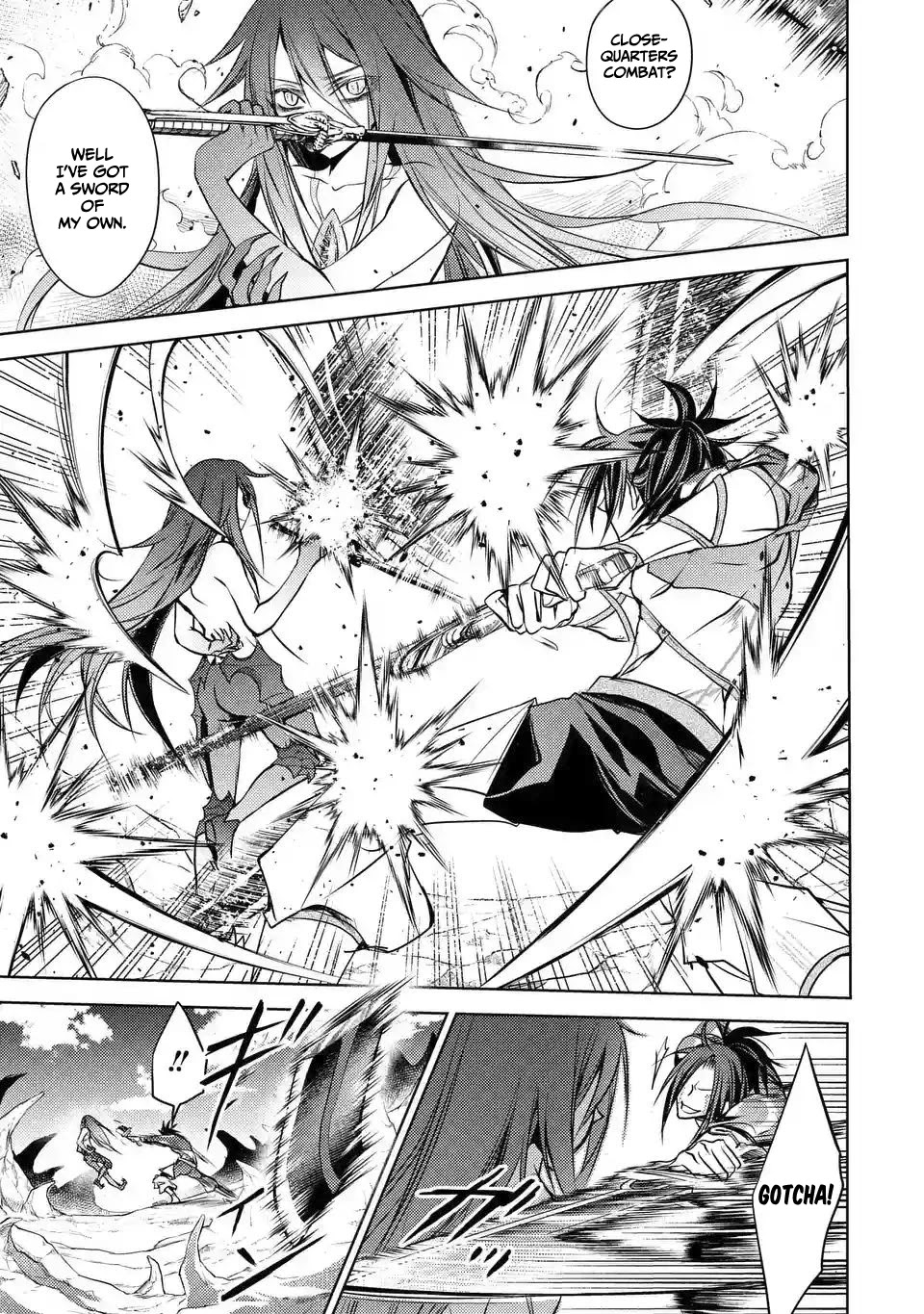 Senmetsumadou no Saikyou Kenja: Musai no Kenja, Madou wo Kiwame Saikyou e Itaru chapter 2.2 page 23