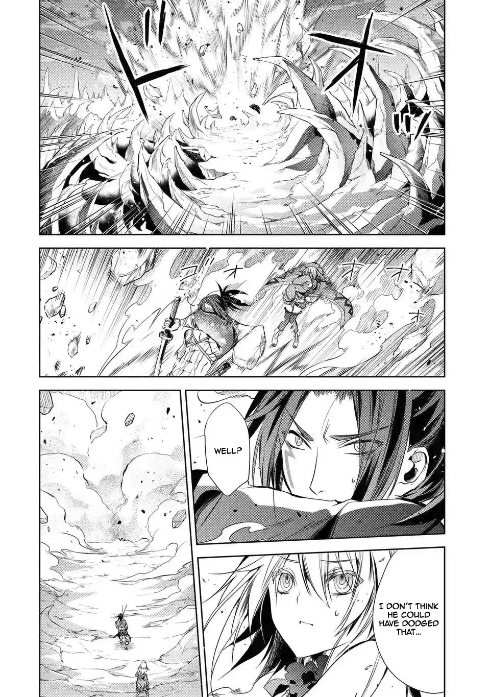 Senmetsumadou no Saikyou Kenja: Musai no Kenja, Madou wo Kiwame Saikyou e Itaru chapter 2.2 page 27