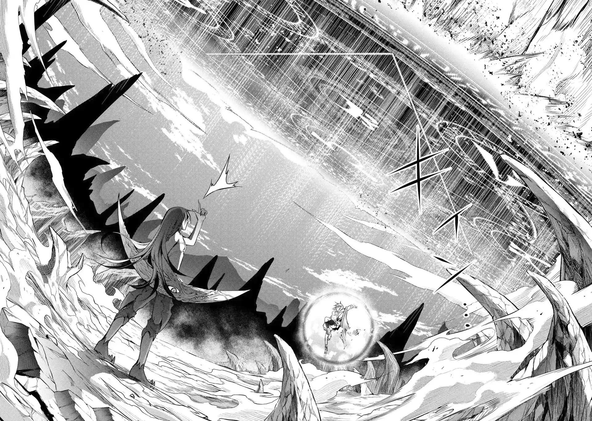 Senmetsumadou no Saikyou Kenja: Musai no Kenja, Madou wo Kiwame Saikyou e Itaru chapter 2.2 page 38