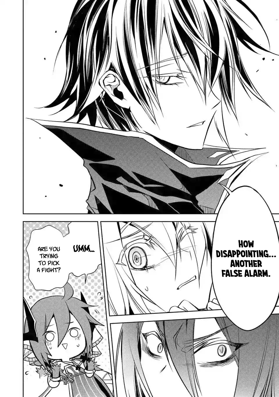 Senmetsumadou no Saikyou Kenja: Musai no Kenja, Madou wo Kiwame Saikyou e Itaru chapter 2.2 page 44