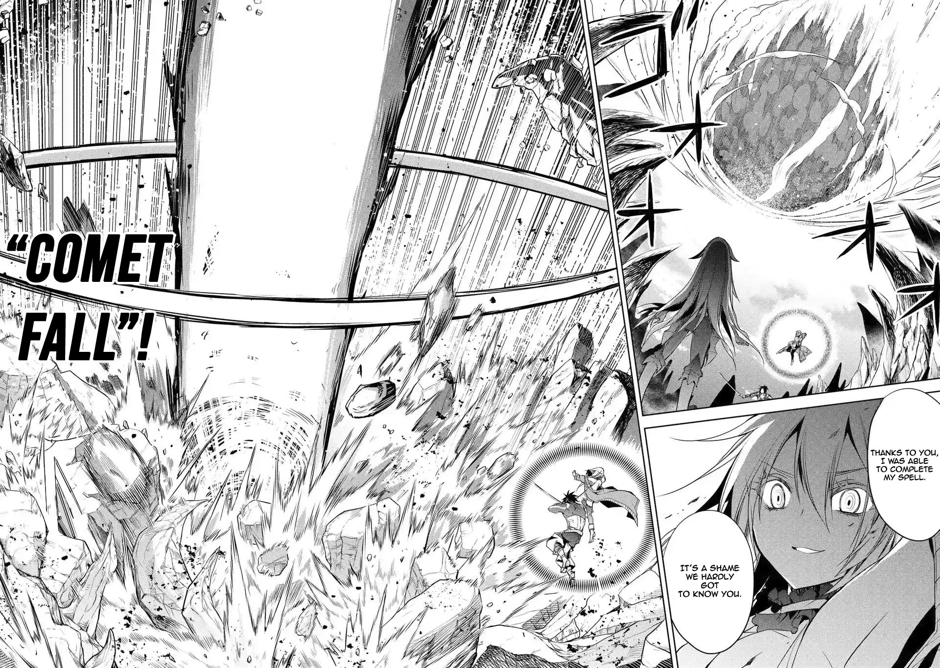 Senmetsumadou no Saikyou Kenja: Musai no Kenja, Madou wo Kiwame Saikyou e Itaru chapter 2.3 page 12