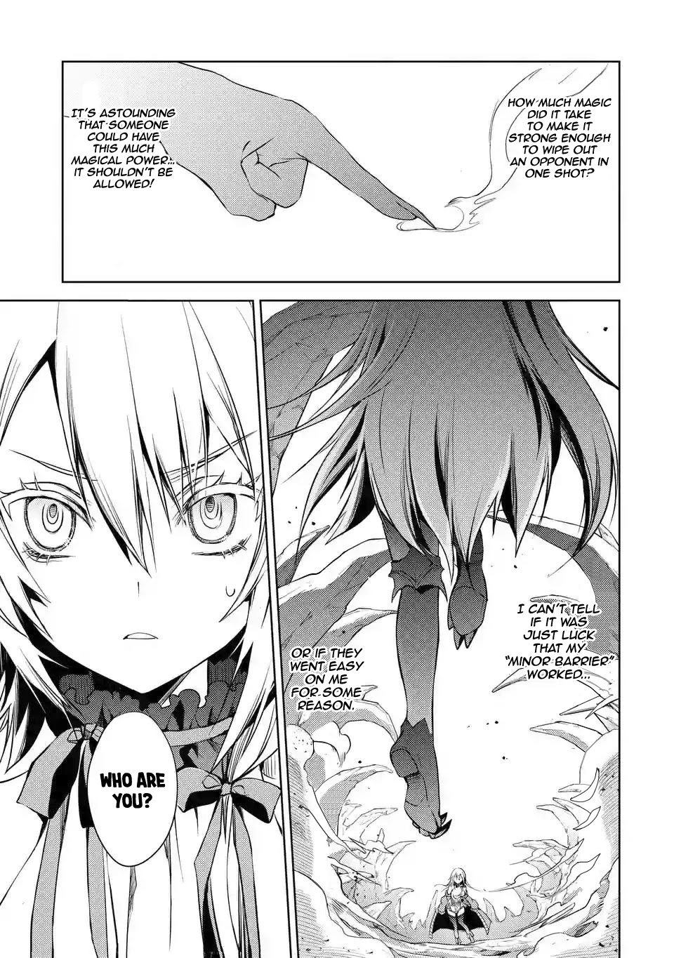 Senmetsumadou no Saikyou Kenja: Musai no Kenja, Madou wo Kiwame Saikyou e Itaru chapter 2.3 page 2