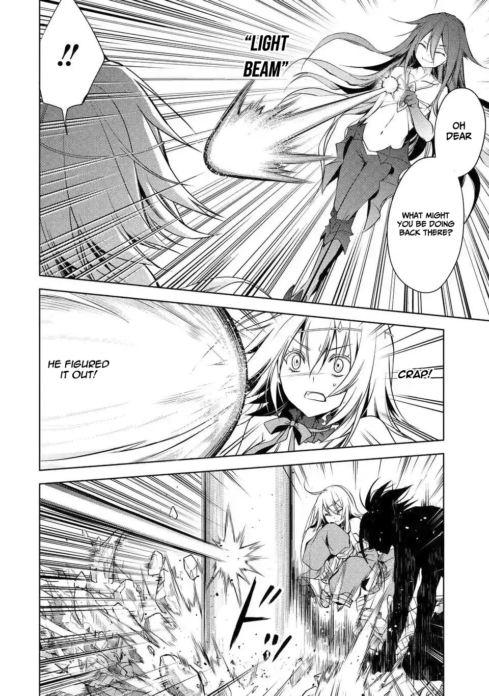 Senmetsumadou no Saikyou Kenja: Musai no Kenja, Madou wo Kiwame Saikyou e Itaru chapter 2.3 page 6