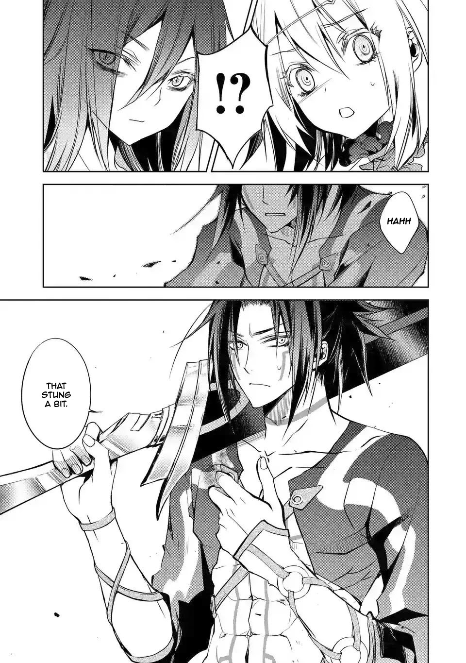 Senmetsumadou no Saikyou Kenja: Musai no Kenja, Madou wo Kiwame Saikyou e Itaru chapter 2.3 page 7