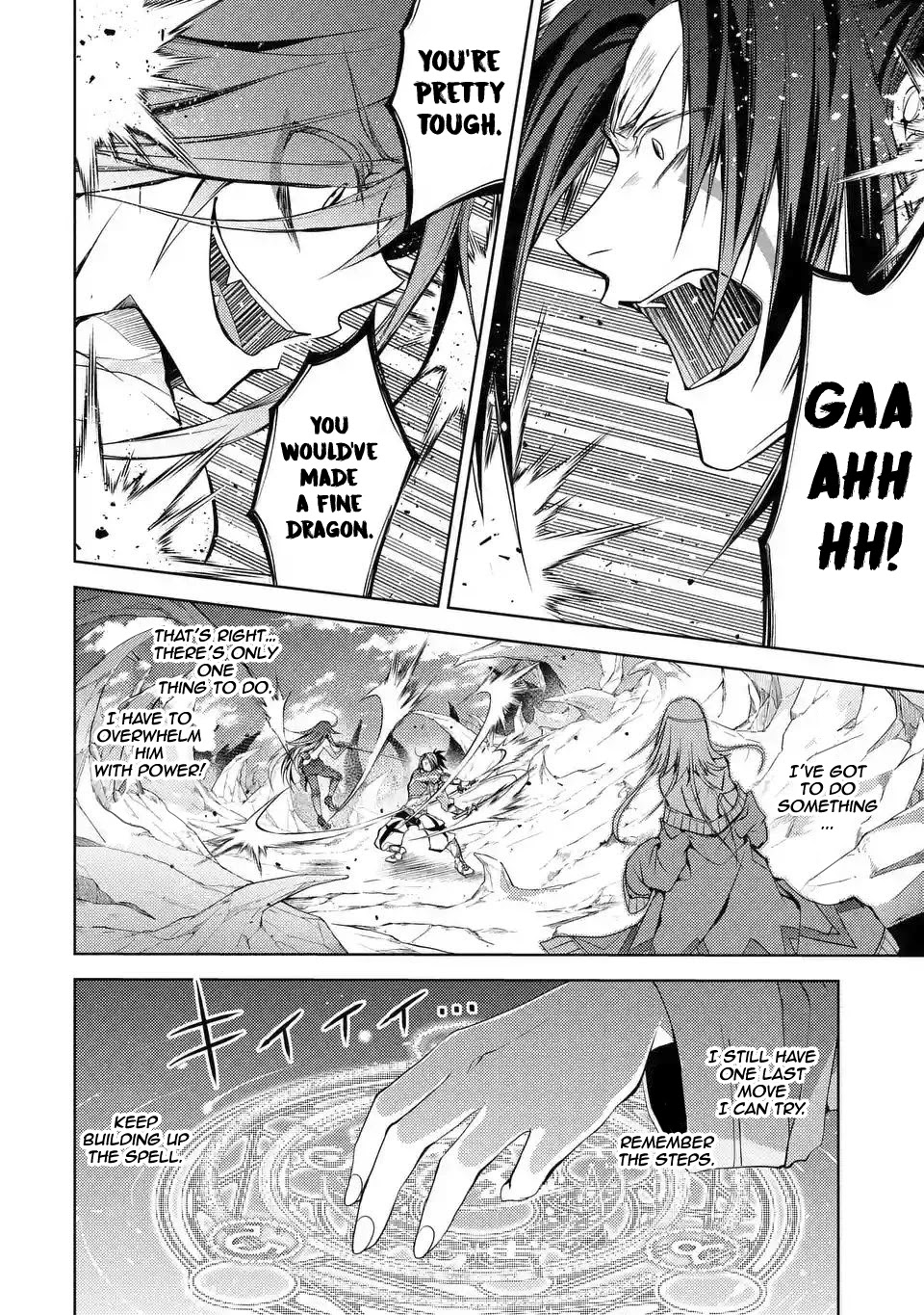 Senmetsumadou no Saikyou Kenja: Musai no Kenja, Madou wo Kiwame Saikyou e Itaru chapter 2.4 page 5