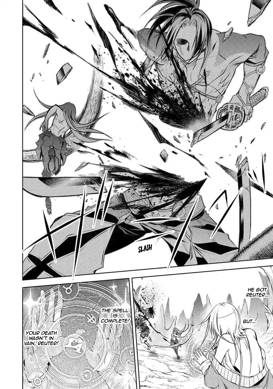 Senmetsumadou no Saikyou Kenja: Musai no Kenja, Madou wo Kiwame Saikyou e Itaru chapter 2.4 page 7