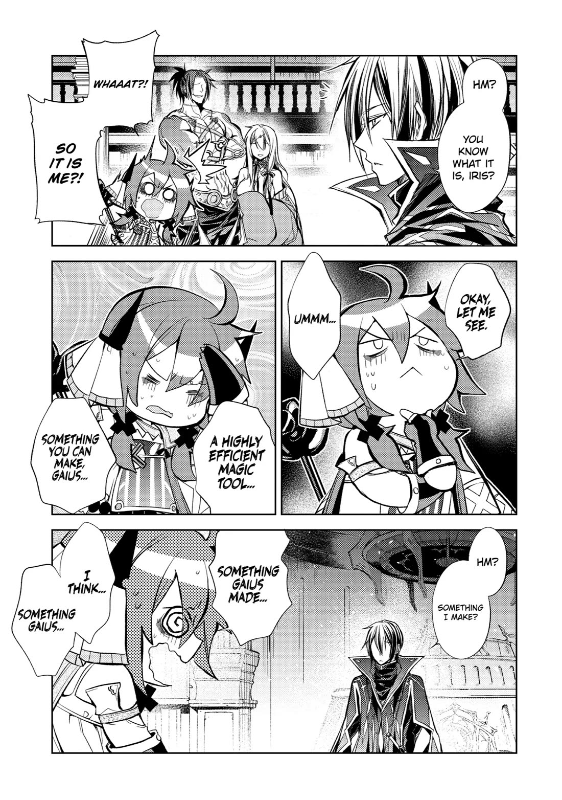 Senmetsumadou no Saikyou Kenja: Musai no Kenja, Madou wo Kiwame Saikyou e Itaru chapter 20 page 16