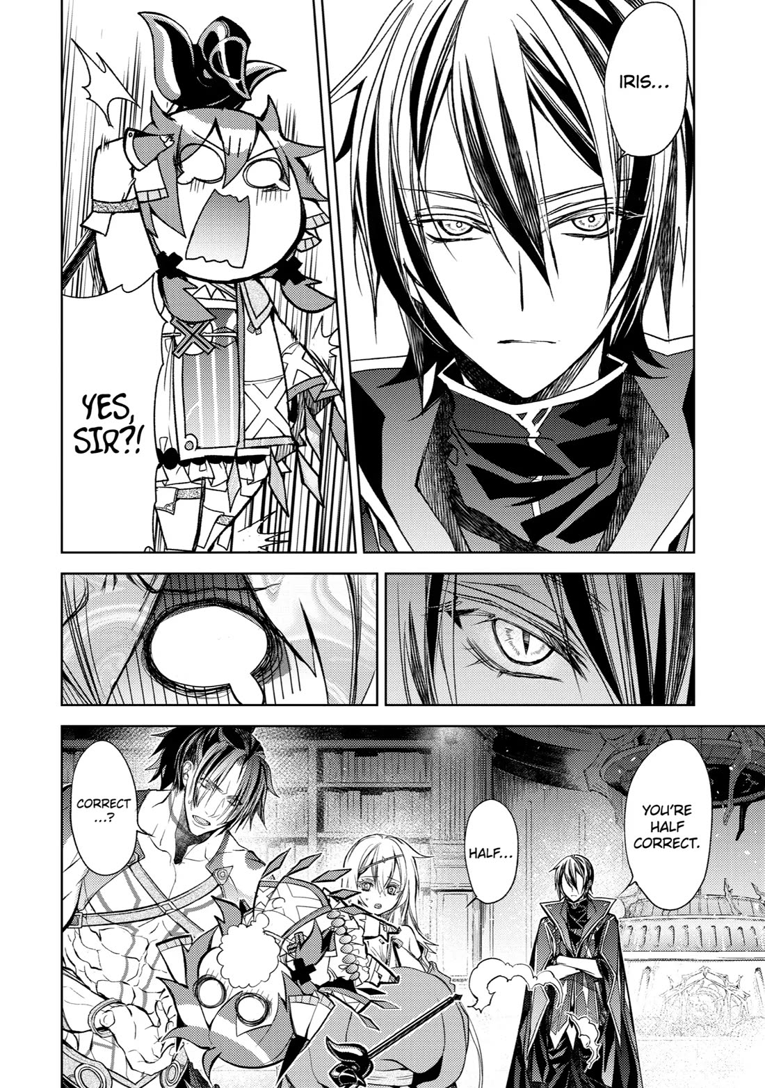 Senmetsumadou no Saikyou Kenja: Musai no Kenja, Madou wo Kiwame Saikyou e Itaru chapter 20 page 17