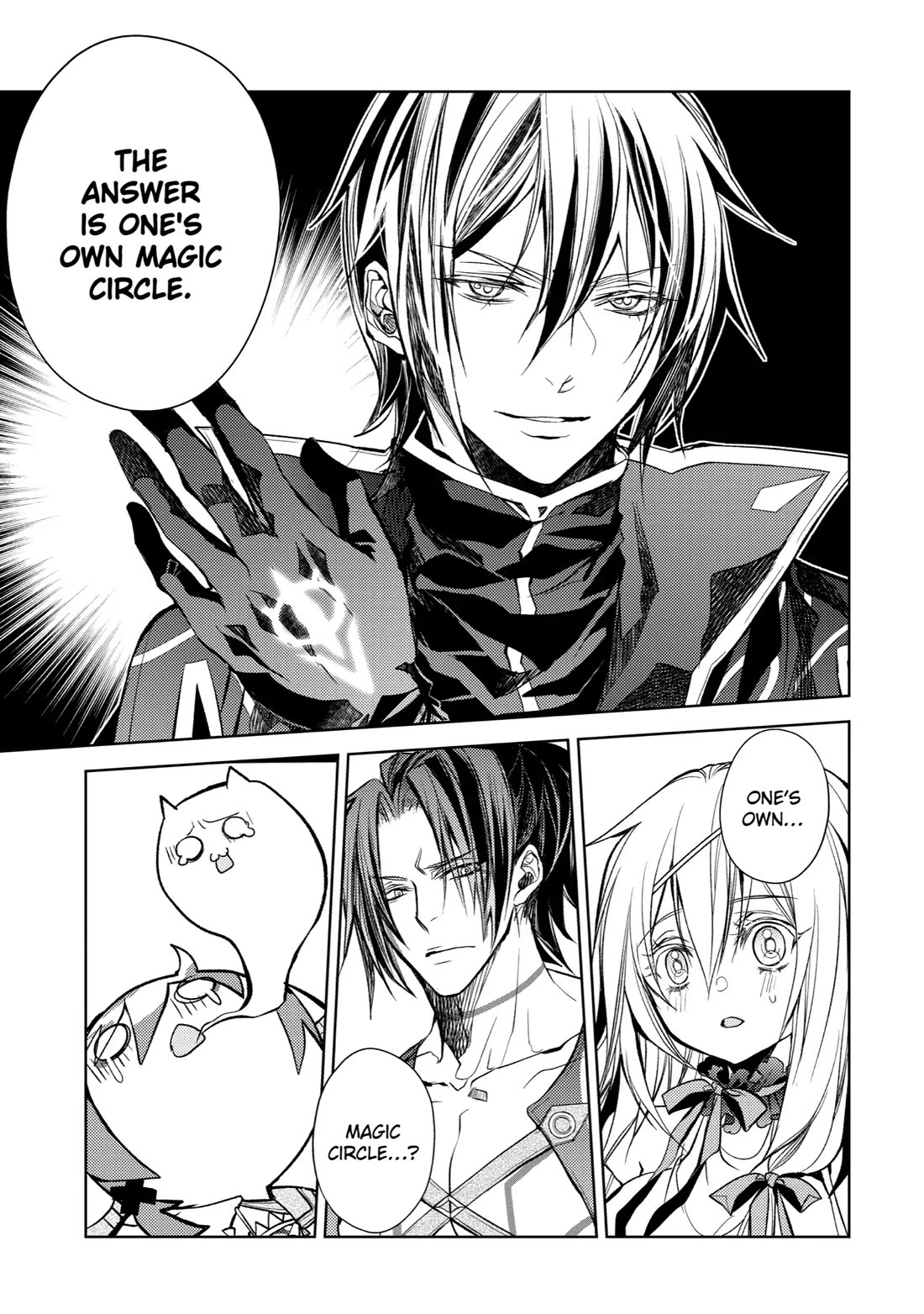 Senmetsumadou no Saikyou Kenja: Musai no Kenja, Madou wo Kiwame Saikyou e Itaru chapter 20 page 18