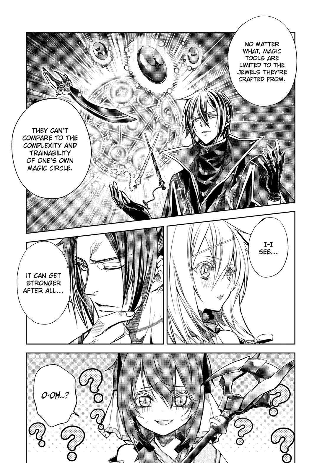 Senmetsumadou no Saikyou Kenja: Musai no Kenja, Madou wo Kiwame Saikyou e Itaru chapter 20 page 19