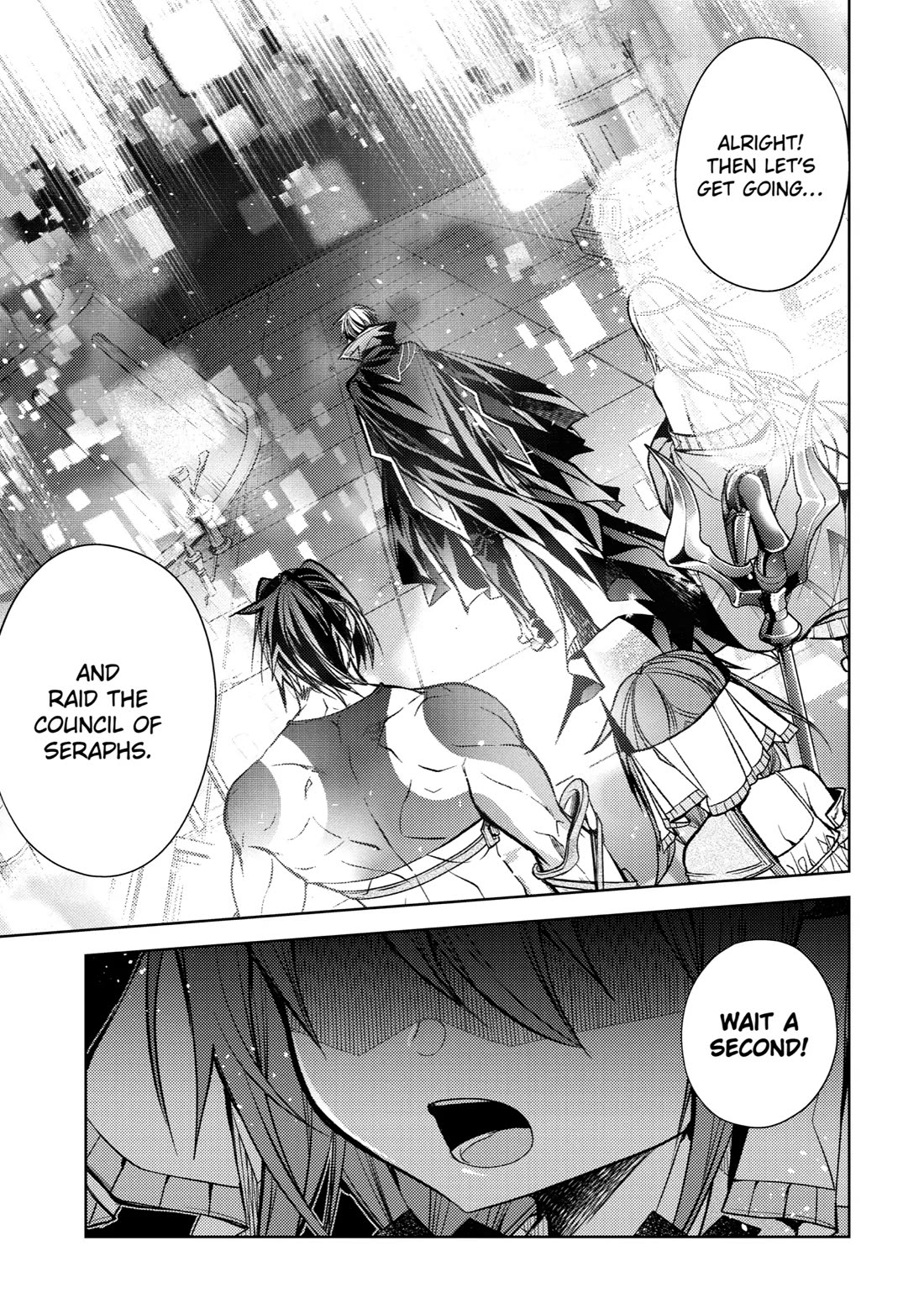 Senmetsumadou no Saikyou Kenja: Musai no Kenja, Madou wo Kiwame Saikyou e Itaru chapter 20 page 22