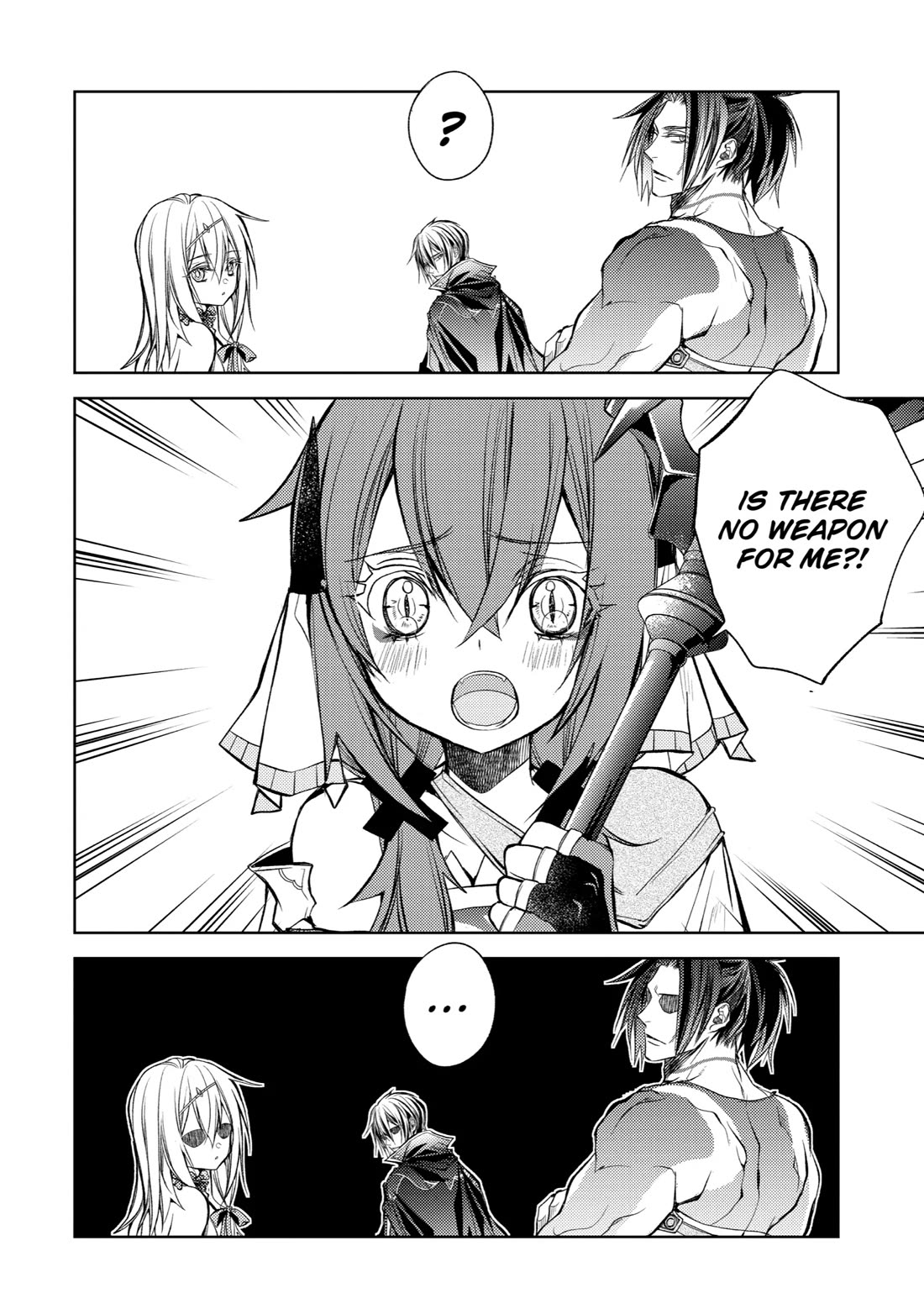 Senmetsumadou no Saikyou Kenja: Musai no Kenja, Madou wo Kiwame Saikyou e Itaru chapter 20 page 23