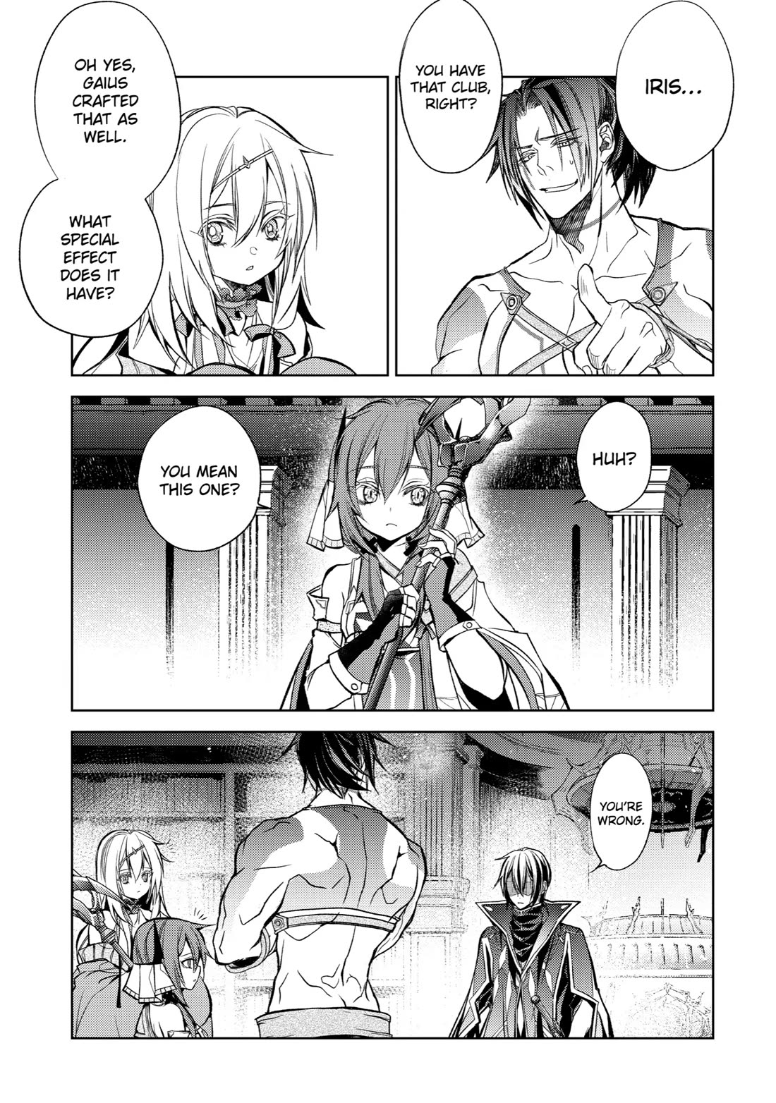 Senmetsumadou no Saikyou Kenja: Musai no Kenja, Madou wo Kiwame Saikyou e Itaru chapter 20 page 24