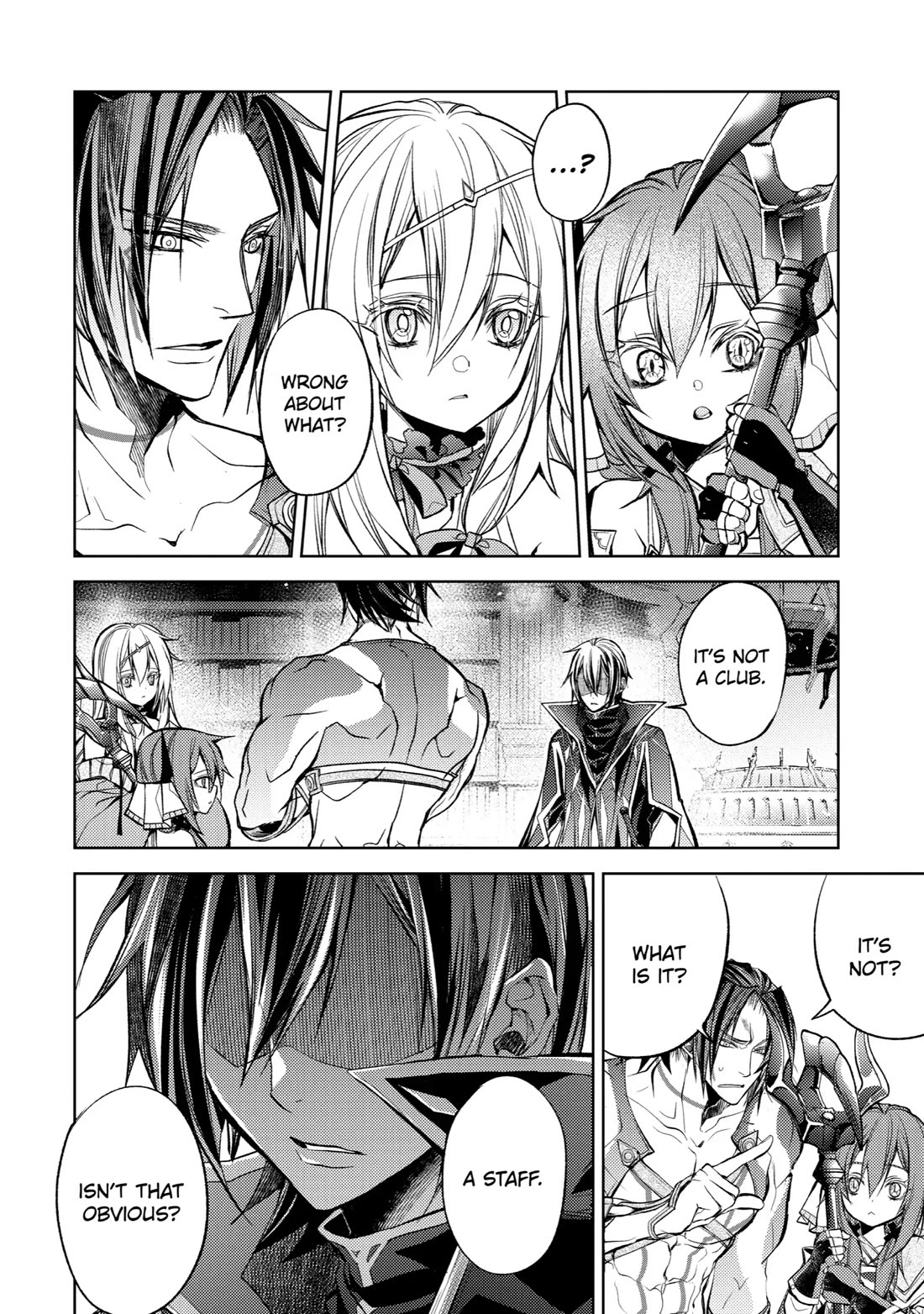 Senmetsumadou no Saikyou Kenja: Musai no Kenja, Madou wo Kiwame Saikyou e Itaru chapter 20 page 25