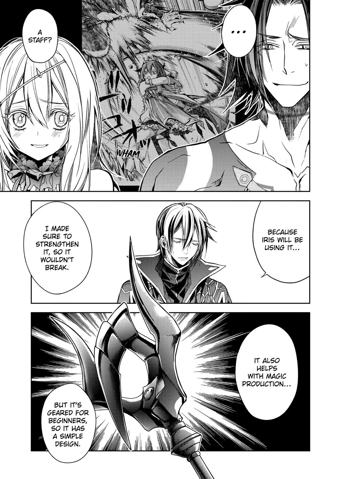 Senmetsumadou no Saikyou Kenja: Musai no Kenja, Madou wo Kiwame Saikyou e Itaru chapter 20 page 26