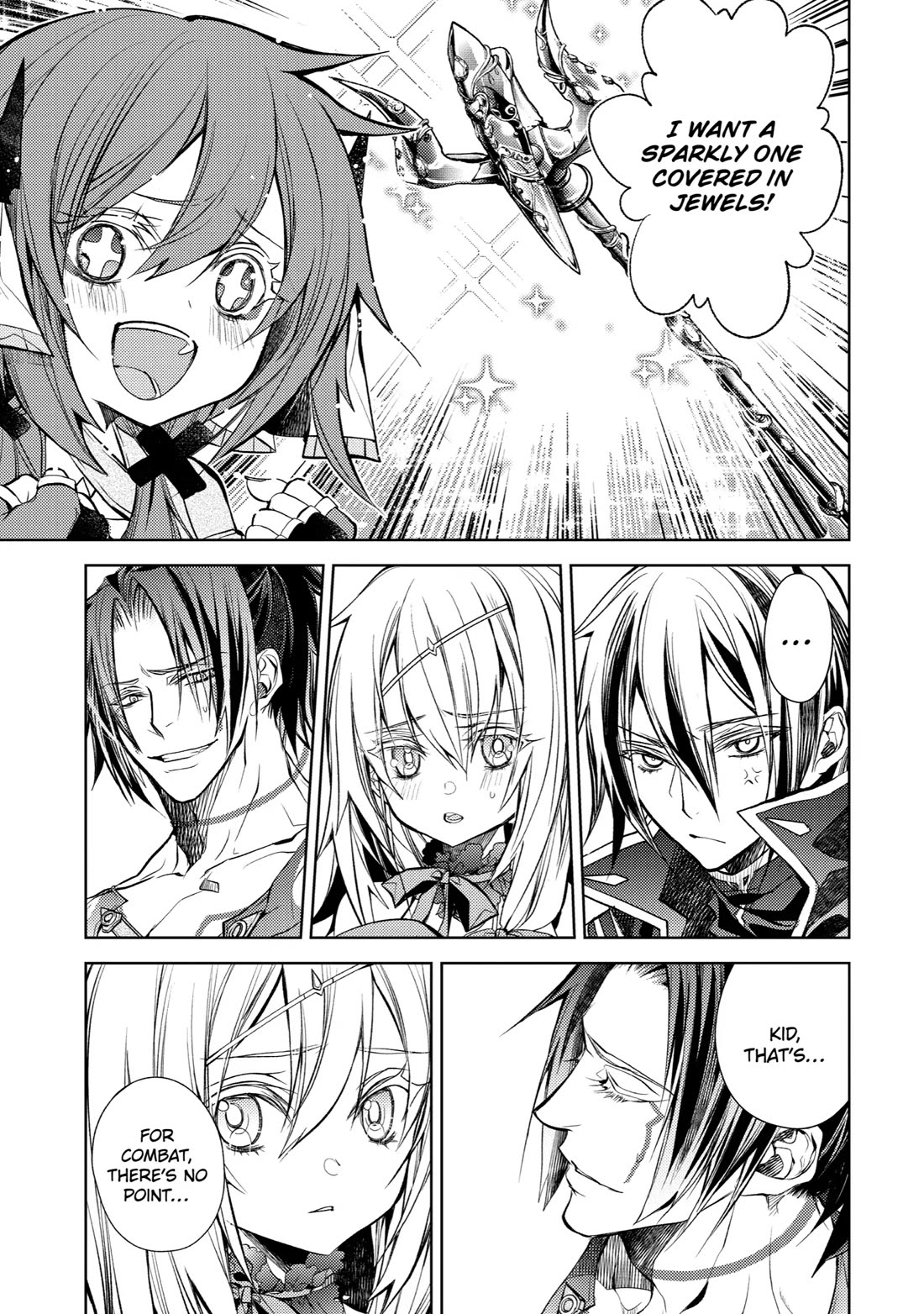 Senmetsumadou no Saikyou Kenja: Musai no Kenja, Madou wo Kiwame Saikyou e Itaru chapter 20 page 28