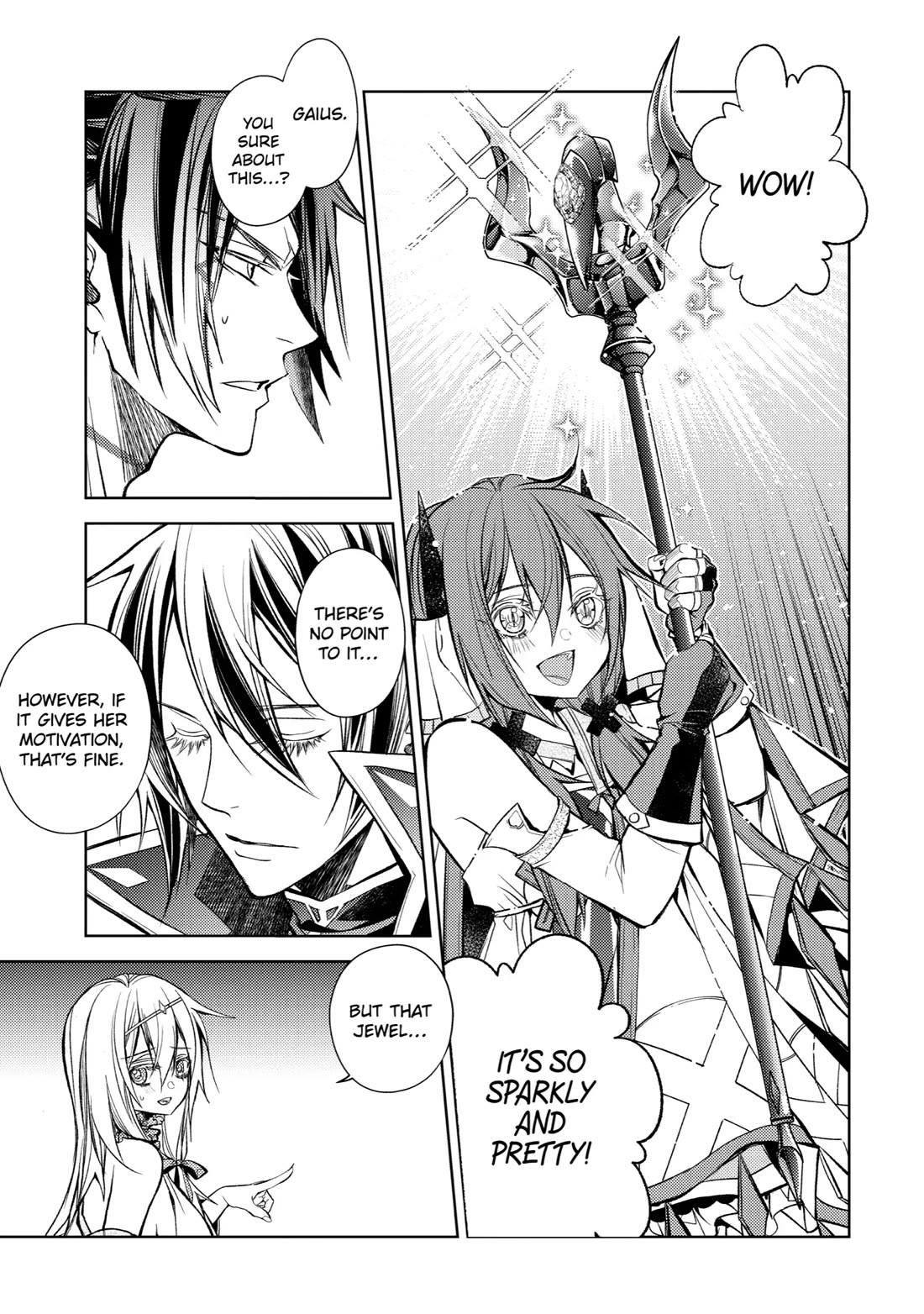 Senmetsumadou no Saikyou Kenja: Musai no Kenja, Madou wo Kiwame Saikyou e Itaru chapter 20 page 30