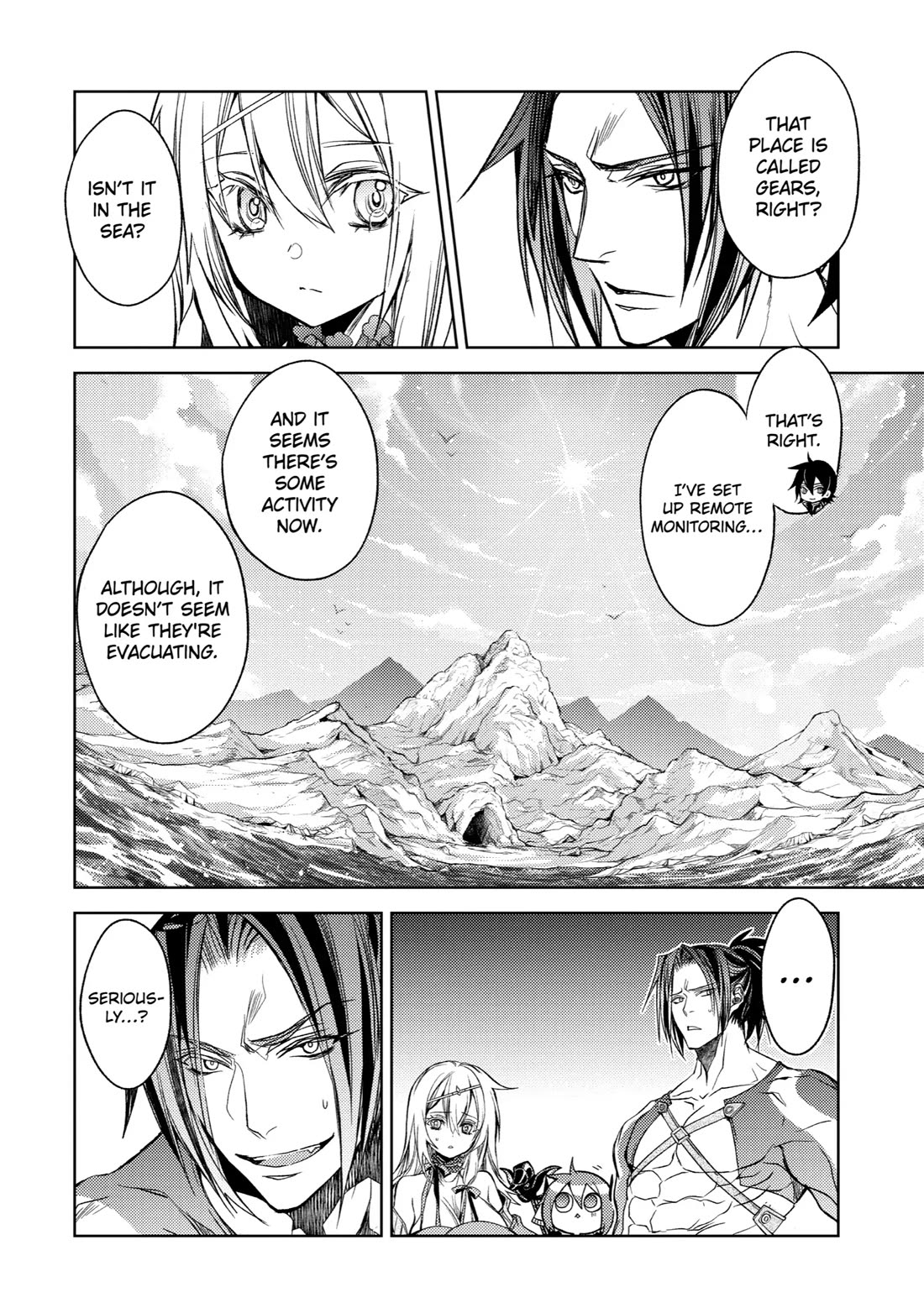Senmetsumadou no Saikyou Kenja: Musai no Kenja, Madou wo Kiwame Saikyou e Itaru chapter 20 page 33