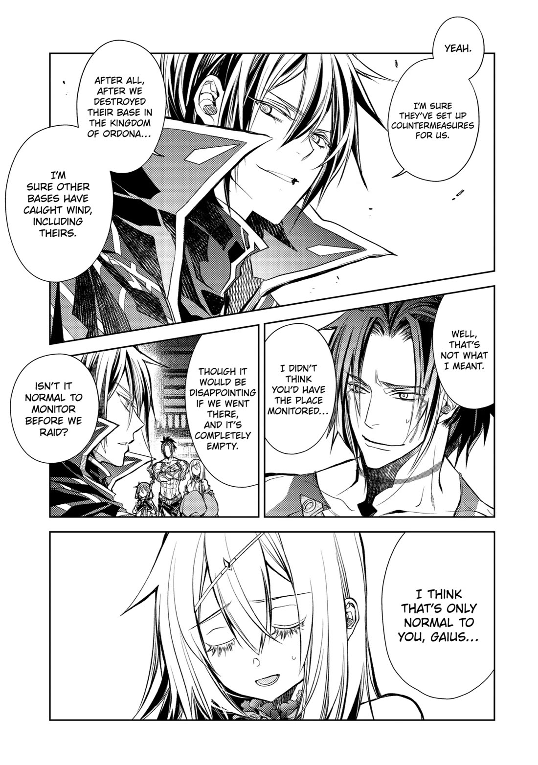 Senmetsumadou no Saikyou Kenja: Musai no Kenja, Madou wo Kiwame Saikyou e Itaru chapter 20 page 34