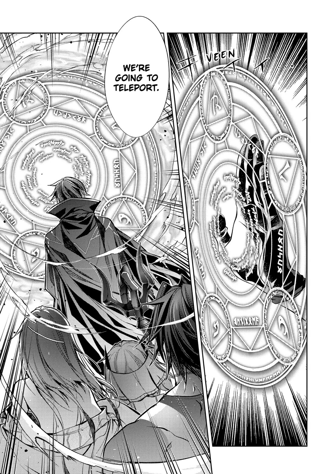 Senmetsumadou no Saikyou Kenja: Musai no Kenja, Madou wo Kiwame Saikyou e Itaru chapter 20 page 38