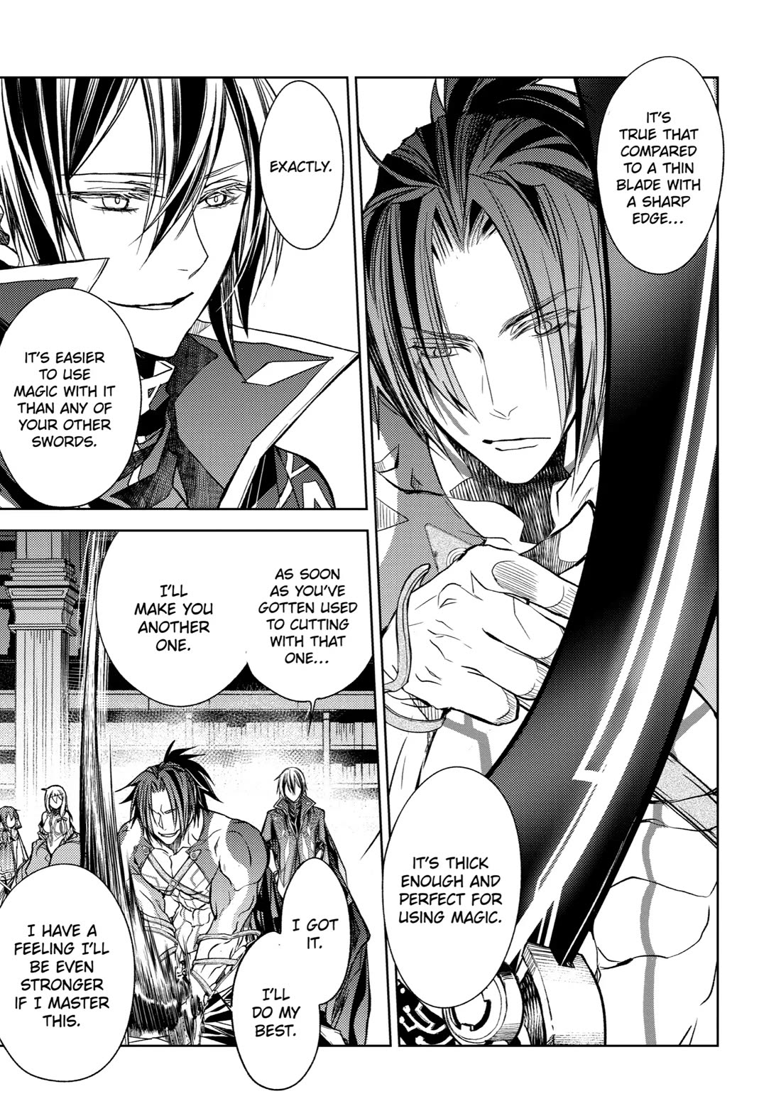 Senmetsumadou no Saikyou Kenja: Musai no Kenja, Madou wo Kiwame Saikyou e Itaru chapter 20 page 4