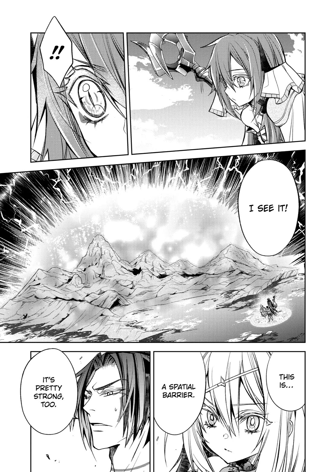 Senmetsumadou no Saikyou Kenja: Musai no Kenja, Madou wo Kiwame Saikyou e Itaru chapter 20 page 41