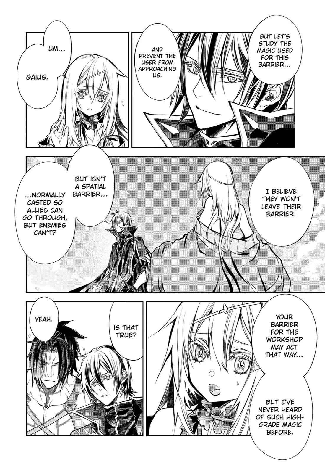 Senmetsumadou no Saikyou Kenja: Musai no Kenja, Madou wo Kiwame Saikyou e Itaru chapter 20 page 44