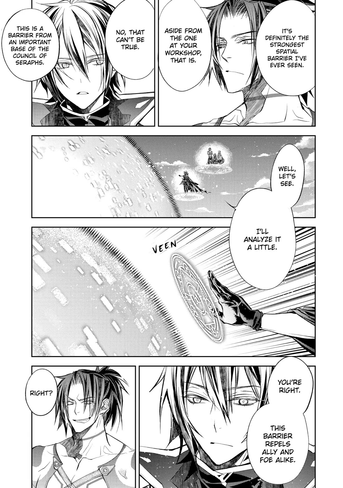 Senmetsumadou no Saikyou Kenja: Musai no Kenja, Madou wo Kiwame Saikyou e Itaru chapter 20 page 45