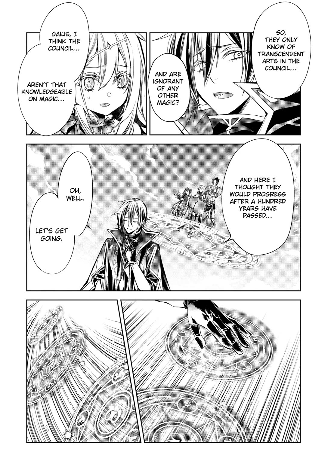 Senmetsumadou no Saikyou Kenja: Musai no Kenja, Madou wo Kiwame Saikyou e Itaru chapter 20 page 46