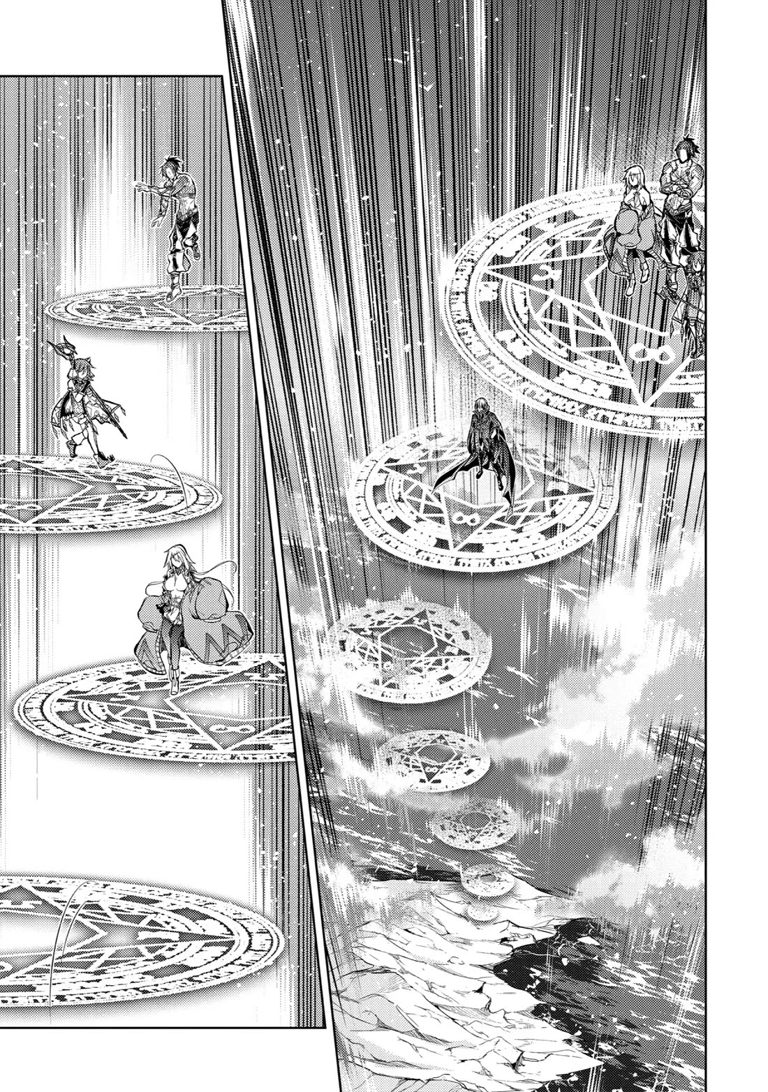 Senmetsumadou no Saikyou Kenja: Musai no Kenja, Madou wo Kiwame Saikyou e Itaru chapter 20 page 47