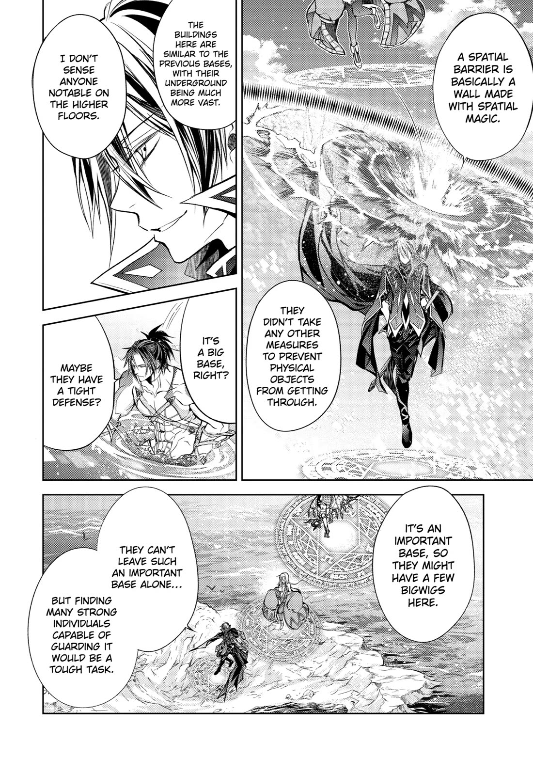 Senmetsumadou no Saikyou Kenja: Musai no Kenja, Madou wo Kiwame Saikyou e Itaru chapter 20 page 48