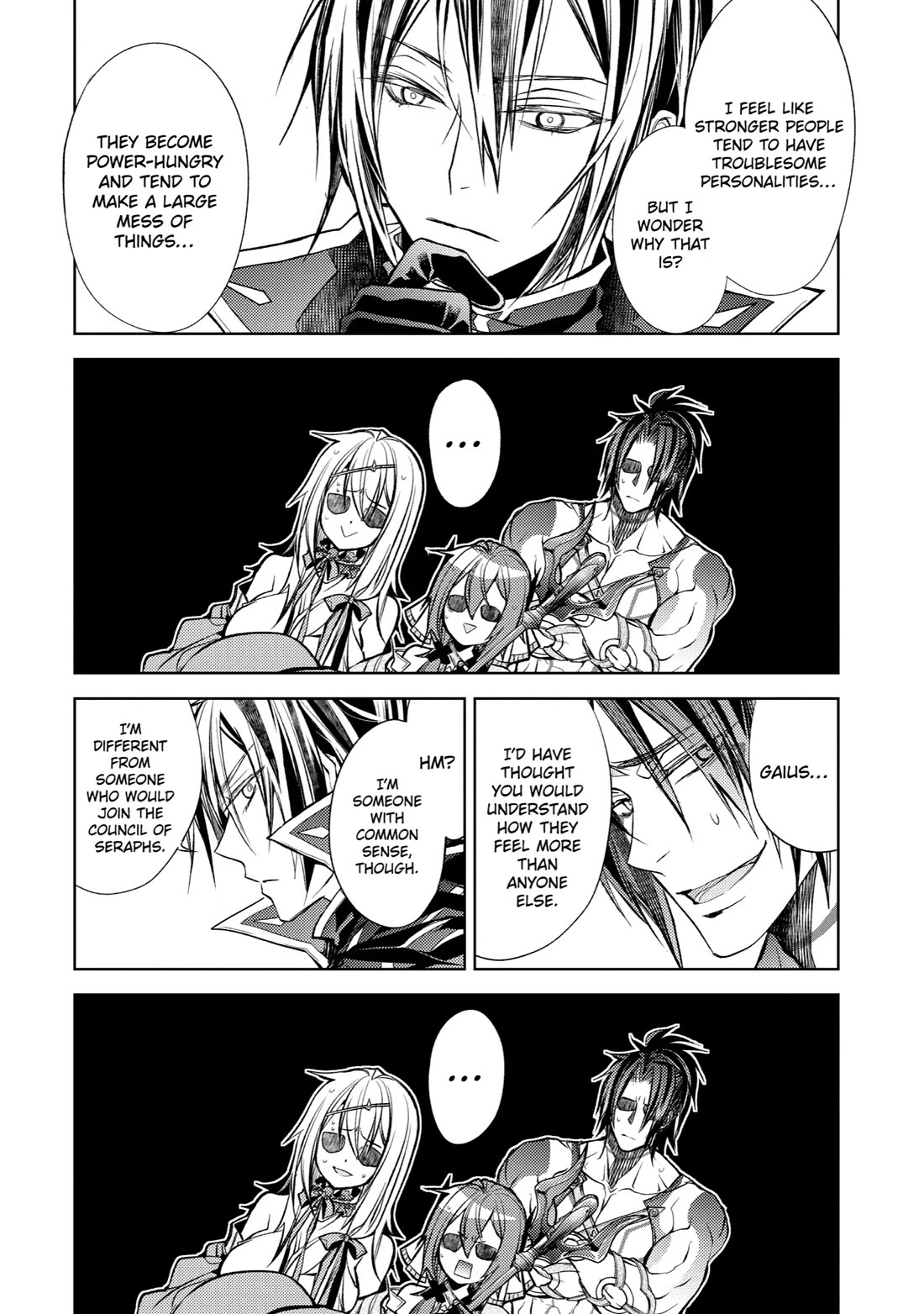 Senmetsumadou no Saikyou Kenja: Musai no Kenja, Madou wo Kiwame Saikyou e Itaru chapter 20 page 50