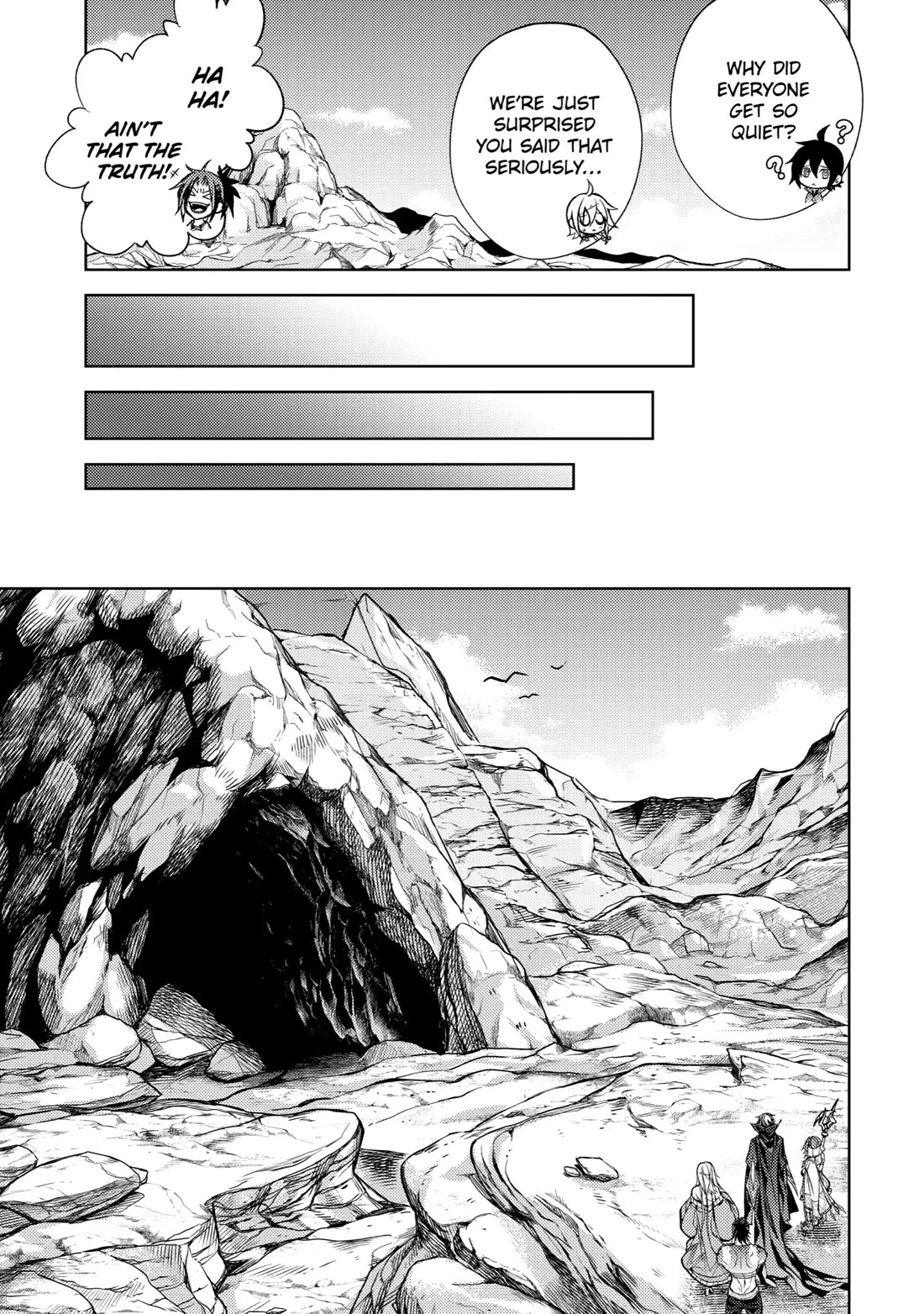 Senmetsumadou no Saikyou Kenja: Musai no Kenja, Madou wo Kiwame Saikyou e Itaru chapter 20 page 51