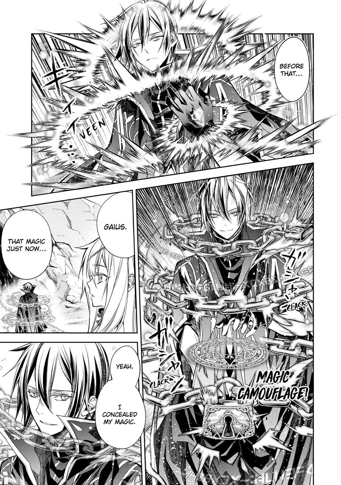 Senmetsumadou no Saikyou Kenja: Musai no Kenja, Madou wo Kiwame Saikyou e Itaru chapter 20 page 53