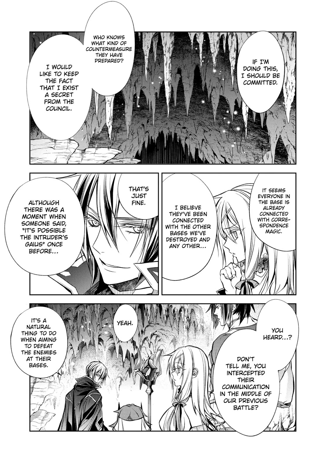 Senmetsumadou no Saikyou Kenja: Musai no Kenja, Madou wo Kiwame Saikyou e Itaru chapter 20 page 55