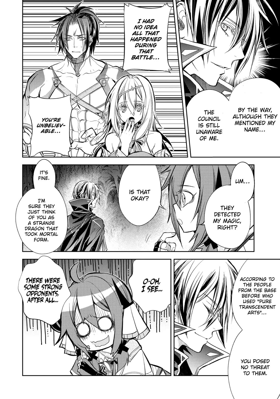 Senmetsumadou no Saikyou Kenja: Musai no Kenja, Madou wo Kiwame Saikyou e Itaru chapter 20 page 56