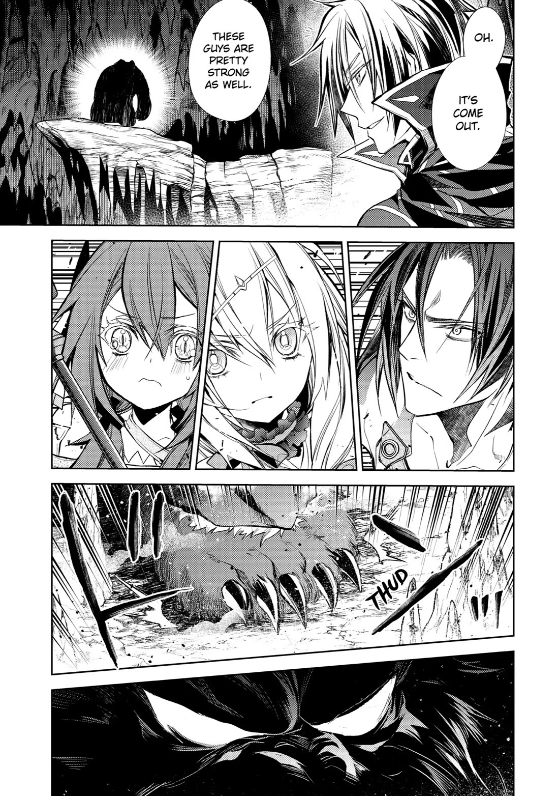 Senmetsumadou no Saikyou Kenja: Musai no Kenja, Madou wo Kiwame Saikyou e Itaru chapter 20 page 57