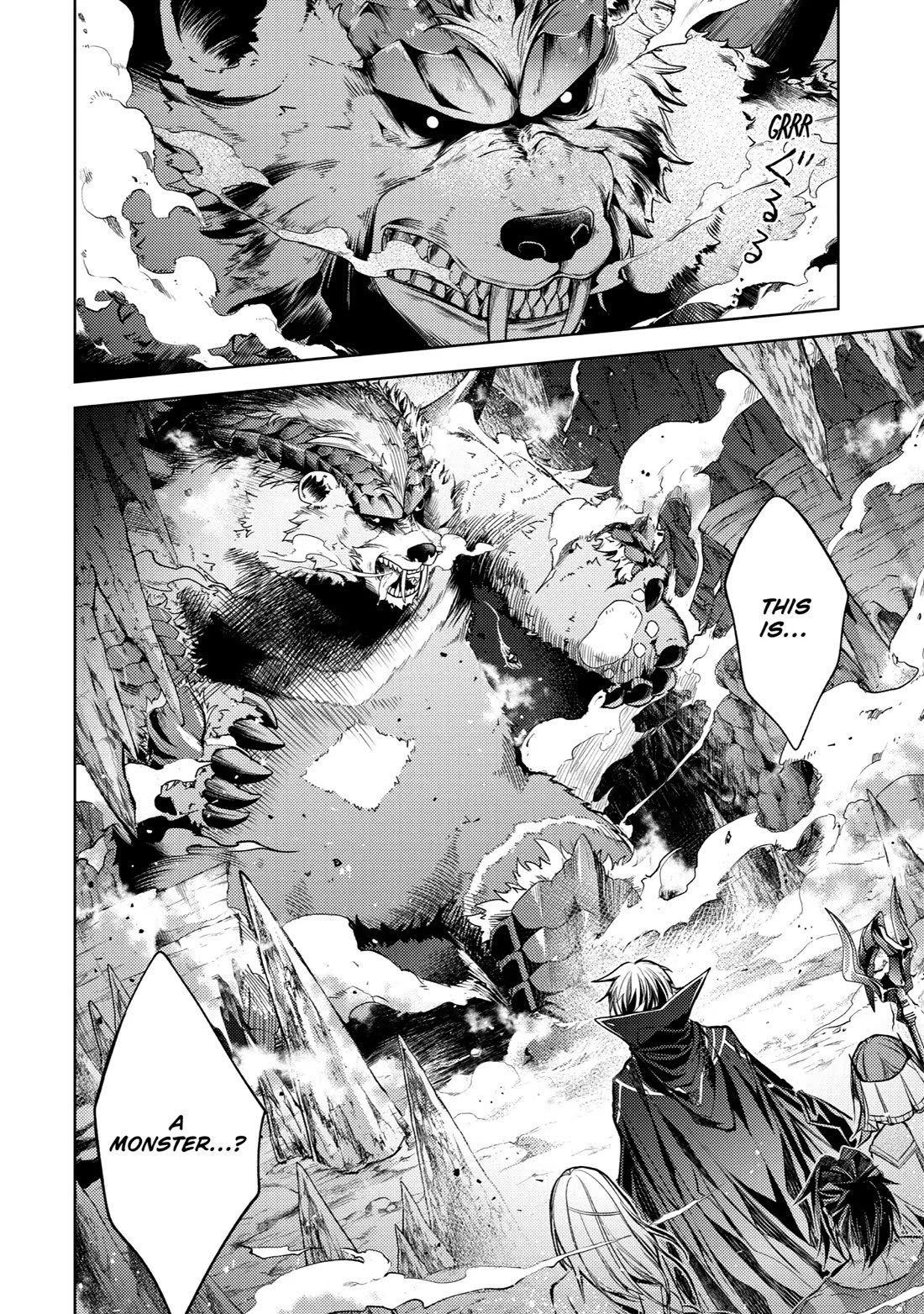 Senmetsumadou no Saikyou Kenja: Musai no Kenja, Madou wo Kiwame Saikyou e Itaru chapter 20 page 58