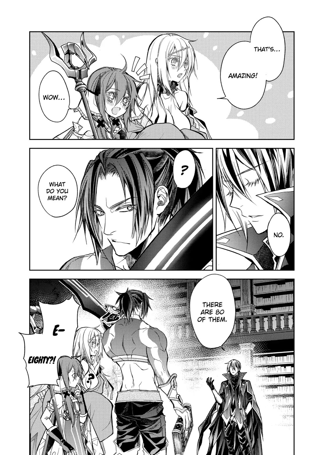 Senmetsumadou no Saikyou Kenja: Musai no Kenja, Madou wo Kiwame Saikyou e Itaru chapter 20 page 6