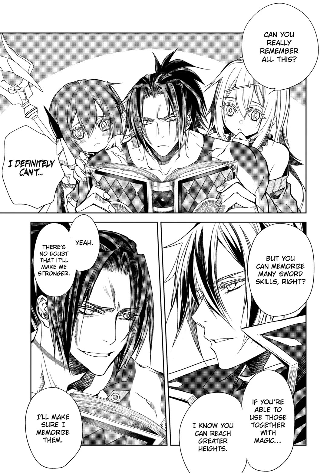 Senmetsumadou no Saikyou Kenja: Musai no Kenja, Madou wo Kiwame Saikyou e Itaru chapter 20 page 8