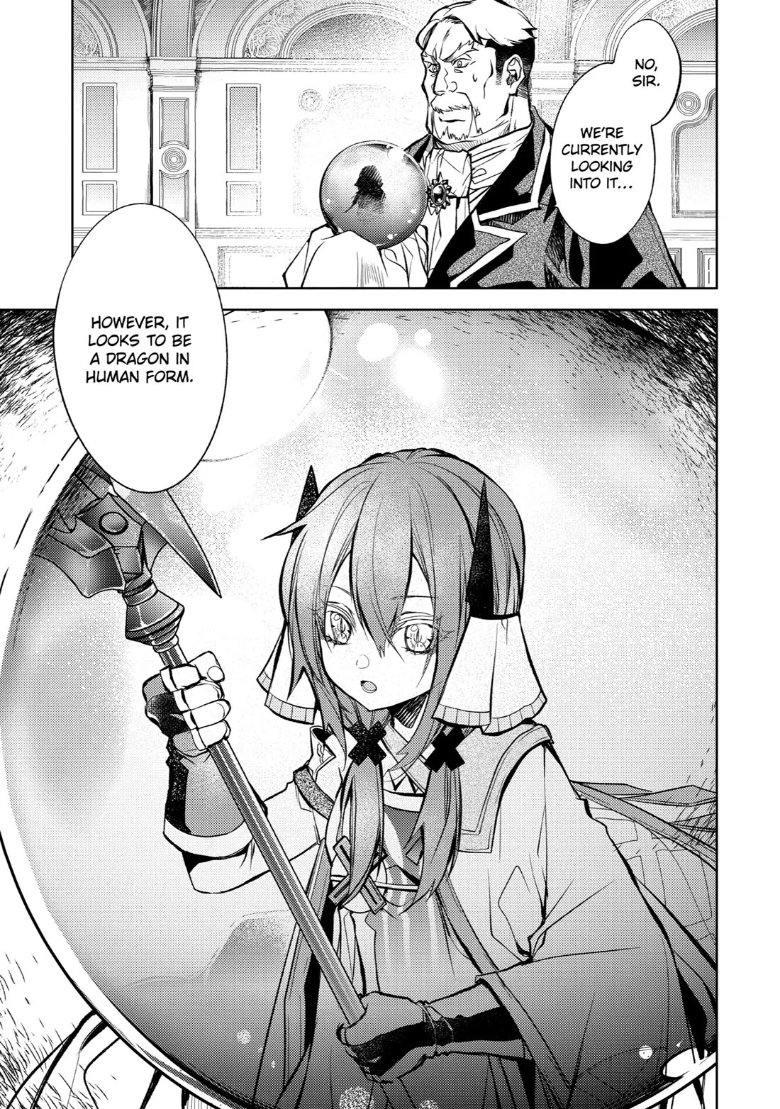 Senmetsumadou no Saikyou Kenja: Musai no Kenja, Madou wo Kiwame Saikyou e Itaru chapter 21 page 13