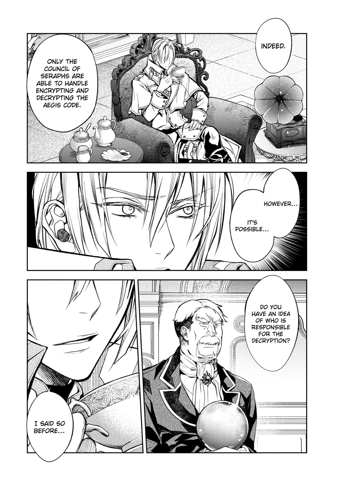 Senmetsumadou no Saikyou Kenja: Musai no Kenja, Madou wo Kiwame Saikyou e Itaru chapter 21 page 16